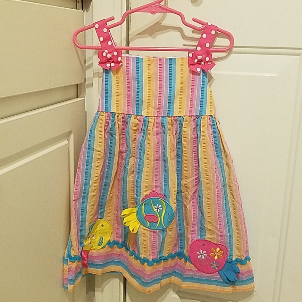 Girl Dress